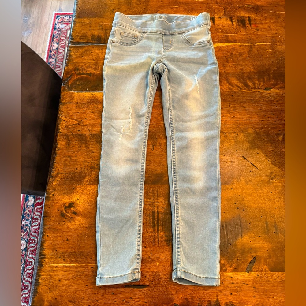 Girls Justice legging size 7